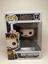 Funko Pop! Vinyl: Game of Thrones - Renly Baratheon #12