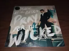 Pray For The Wicked by Panic! At the Disco (Record, 2018) NEW SEALED MINT LP