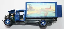 1934 FORD BOX TRUCK ASBURY PARK WESLEY LAKE DIE CAST 1:43 SCALE