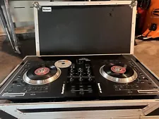 Numark NS7 DJ Turntable Controller W/ Case