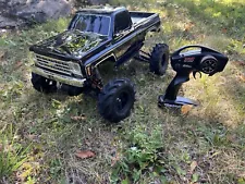 CUSTOM TRAXXAS TRX4 SPORTS STAMPEDE 4X4 RTR / TRAXXAS RC / TRAXXAS HIGH TRAIL