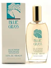 Blue Grass by Elizabeth Arden 3.3 / 3.4 oz EDP Spray, Perfume For Women New