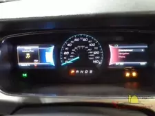 2014 Ford Taurus Speedometer Instrument Cluster Gauges