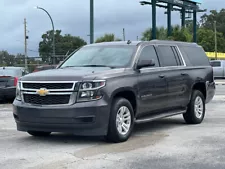 2015 Chevrolet Suburban LS 2WD