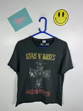 MENS AMPLIFIED GUNS N ROSES BAND T SHIRT TOP SIZE MEDIUM CHEST 42” 99p Start