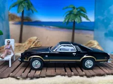 1972 Chevy Chevelle Laguna S3 1/64 Loose Collectible Diorama Diecast Car