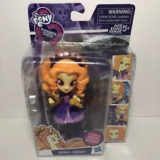 My Little Pony Equestria Girls Adagio Dazzle Doll Figure 2016 Hasbro New *Damage