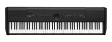 Yamaha P-525 P Series Flagship 88-Key Digital Piano, Black