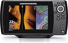 New - Humminbird Helix 7 Chirp MSI GPS G4N Transducer - 411650-1