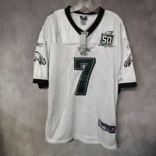 NWT Reebok On Field NFL Philadelphia Eagles Michael Vick 7 Jersey Men’s 52 2XL