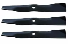 (3) Mower Blades for S2048 S2348 48" Scotts Lawn Mower