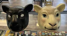 Bray Wyatt Braun Strowman Wwe Shop Sheep Mask Family The Fiend Harper Rowan