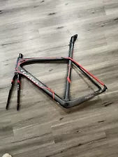 Wilier Cento 1 SR Road Bike Frame Carbon pre-owned 54cm Large