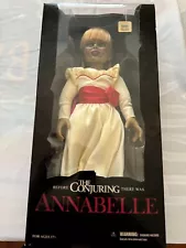 The Conjuring Annabelle Prop Replica Doll 18" Life Size. New in Box