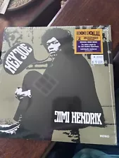 Jimi Hendrix - Hey Joe - Stone Free 7” RSD 2013 Mono Single Numbered Edition