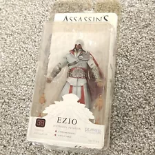 NECA Assassin's Creed Brotherhood Ezio Legendary Assassin hooded Figure 2011