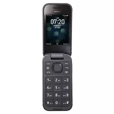 2760 Flip, 4GB, Black- Prepaid Feature Phone [Locked to ]