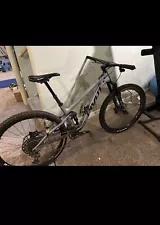 2021 Pivot Trail 429 Race X01 Medium