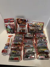 Disney Pixar Diecast Cars NEW old stock LOT