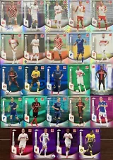 2023 Chrome Bundesliga Soccer 28 SP Card Lot 13#rd Cards. Auto RC. Jamal Musiala