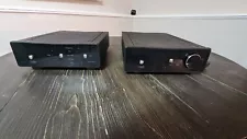 Rega BRIO-R Integrated Amplifier w Rega DAC-R for Sale