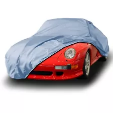 1964-1996 Porsche 911 Custom Car Cover - All-Weather Waterproof Outdoor