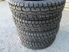 4 New LT 325/65R18 Armstrong Tru-Trac AT Tires 65 18 3256518 All Terrain A/T E (Fits: 325/65R18)