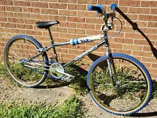 Elf Double Cross Cruiser 24" BMX Bike 1992 TNT Suzue Peregrine Trek VG Pitbull