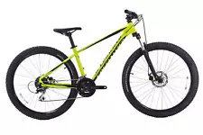 USED 2018 Specialized Pitch Medium Hardtail Mountain Bike 3x8 speed Green