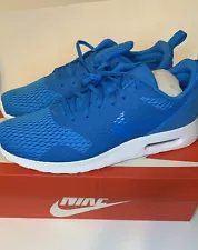 NIB Nike Air Max Tavas Running Blue Sneaker Mens Sz 13 New