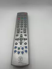 New RMC-02 Replace Remote for Westinghouse TV DVD VK-40F580D SK-26H570D WMT-9961