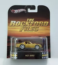 Hot Wheels Retro Entertainment Hot Bird The Rockford Files For Sale