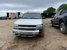 Wheel 16x7 Aluminum 5 Spoke Opt QC4 LS Fits 02-03 TRAILBLAZER 1105978