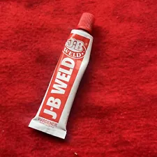 J-B WELD HARDENER 1 OZ TUBE - FULL (k1)