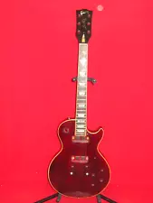 Gibson 1976 Wine Red Les Paul Deluxe Body & Neck