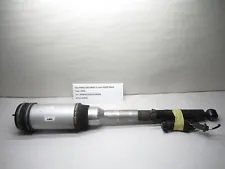 2001 MERCEDES W220 S500 LEFT REAR SHOCK ABSORBER 781241E OEM & CFLO (For: 2001 Mercedes-Benz S500)