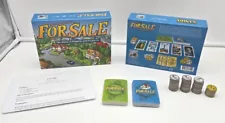 For Sale Stefan Dorra’s Board Game 2008 Open Unused Complete