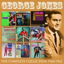 George Jones: The Complete Collection 1960-1962 [CD] UK - Import