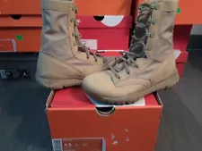 Nike Air SFB Special Field ACG British Khaki Desert Tan Military Boot 329798 221