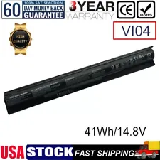 VI04 Battery For HP Probook 756743-001 756744-001 756745-001 756478-421 FAST US