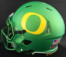 oregon ducks football helmets for sale