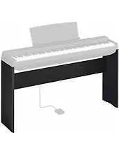 Yamaha L-125B | Keyboard Piano Stand for P-125 Black