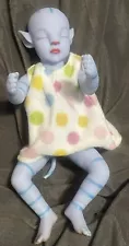 Reborn Avatar 12” Boy/Girl Doll