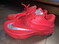 Size 9.5 - Nike KD 7 Global Game