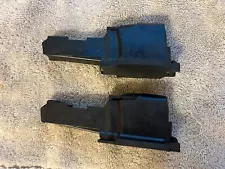 2 x SKS Fixed 5 Round Magazine Mag 7.62x39 X 2 Unbranded NEW UNUSED NOS