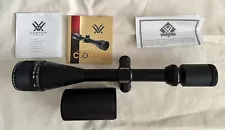 Vortex Crossfire 6-24x50 Riflescope w/ Sunshade Gen. 1 W/Box