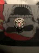 Vintage Boston Red Sox 2004 WORLD SERIES CHAMPIONS Replica Ring- #1 Fan Comeback