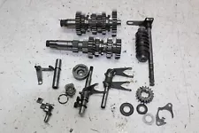 2004 KAWASAKI KFX400 KFX 400 ENGINE MOTOR TRANSMISSION TRANNY GEARS (For: Kawasaki KFX400)