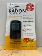 AirThings 2350 Digital Radon Detector w Continuous Monitoring (E10035725)