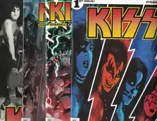 kiss comic book 1977 for sale